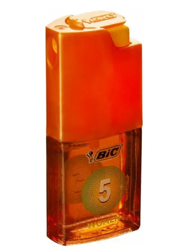 Perfume DOT Collection 5 de Bic