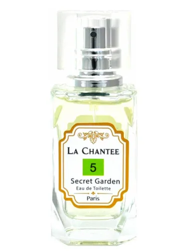 Perfume Secret Garden No. 5 de LA CHANTEE