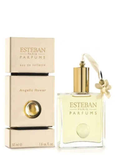 Perfume Angelic Flower de Esteban