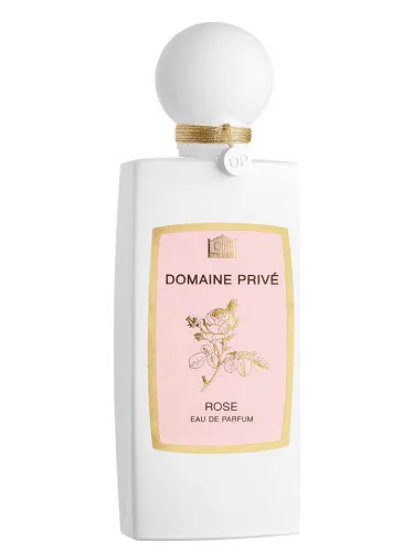 Perfume Rose de Domaine Prive Parfums