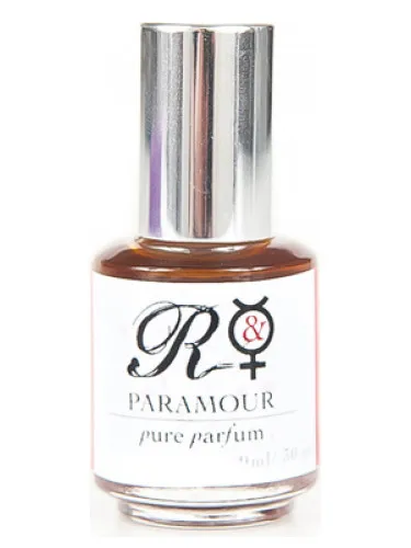 Perfume Paramour de Rebel & Mercury