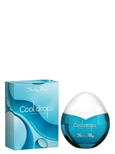 Perfume Cool Drops de Shirley May