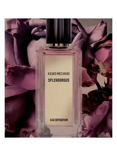 Perfume Splendorous de Keiko Mecheri