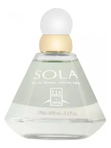 Perfume Sola de Via Paris Parfums