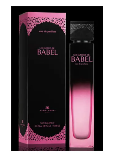 Perfume Jardins de Babel Women de Arno Sorel