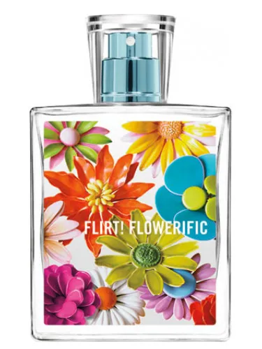 Perfume Flowerific de Flirt!