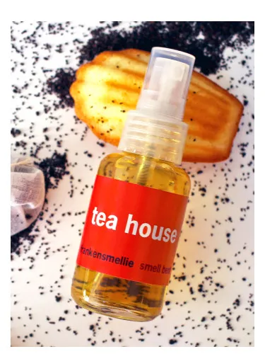 Imagen de Tea House