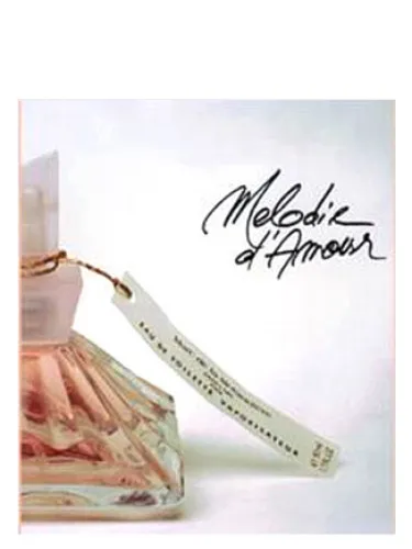 Perfume Melodie d'Amour de Marc de la Morandiere