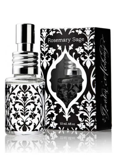 Perfume Rosemary Sage Petite Cologne de Thymes