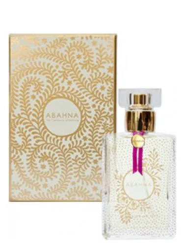 Perfume Frangipani & Orange Blossom de Abahna