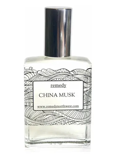 Perfume China Musk de Remedy Northwest