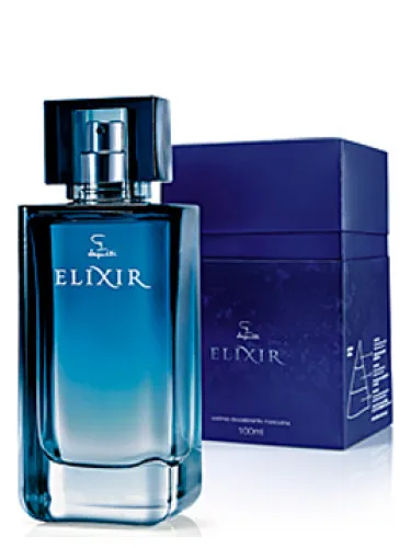 Perfume Elixir de Jequiti