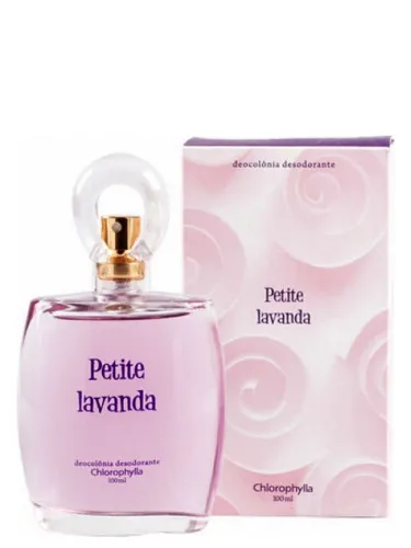 Perfume Petite Lavanda de Chlorophylla