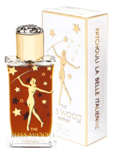 Perfume Patchouli La Belle Italienne de Des Filles a la Vanille