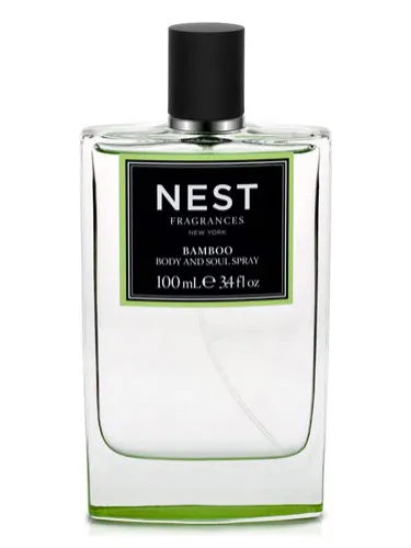 Perfume Bamboo Body & Soul Spray de Nest