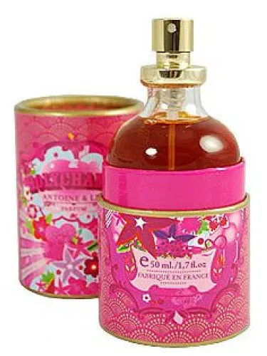 Perfume Holy Champa de Antoine & Lili