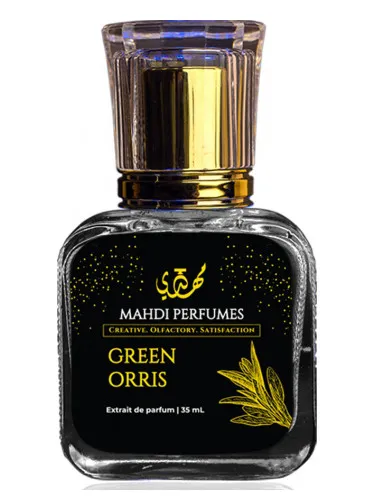Perfume Green Orris de Mahdi Perfumes
