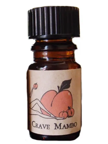 Perfume Peaches Crave Mambo de Arcana Craves