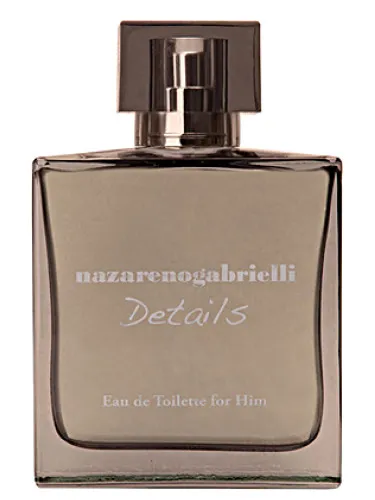 Perfume Details For Him de Nazareno Gabrielli