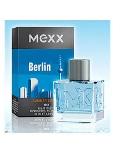Perfume Mexx Berlin Summer Edition for Men de Mexx