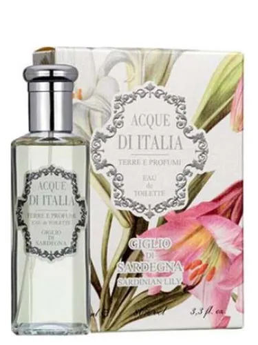 Perfume Giglio di Sardegna de Acque di Italia