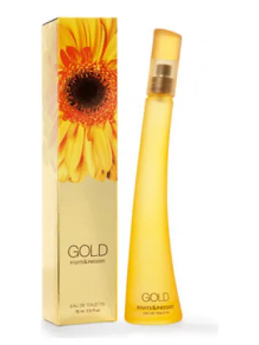 Perfume Gold de Fruits & Passion