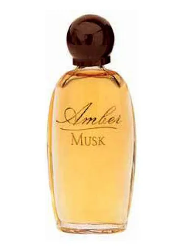 Perfume Amber Musk de Shiara