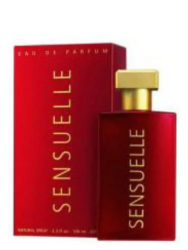 Perfume Sensuelle de Arno Sorel