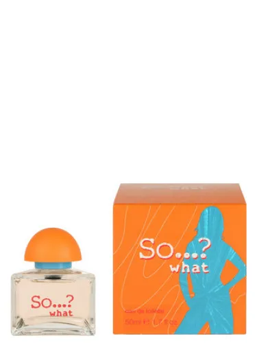 Perfume So...? What de So...?