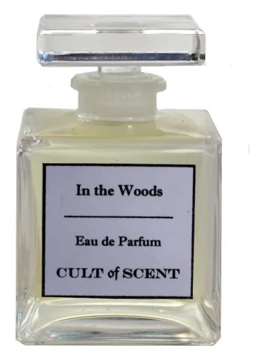 Perfume In The Woods de Cult of Scent