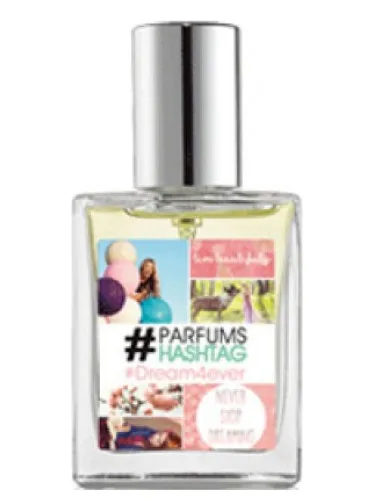 Perfume #Dream4ever de #Parfum Hashtag