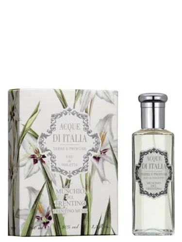 Perfume Muschio del Trentino de Acque di Italia