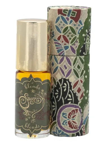 Perfume Jade & Topaz de Sage Machado