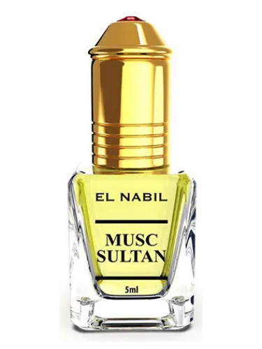 Perfume Musc Sultan de El Nabil