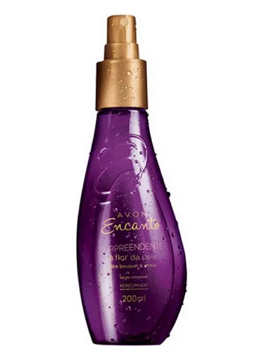 Perfume Encanto Surpreendente Flor de Sândalo de Avon