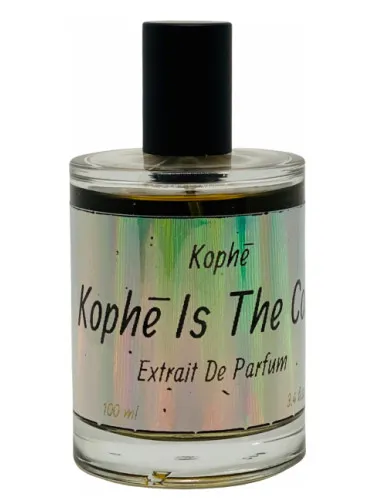 Perfume Kophē Is The Color de Kophē