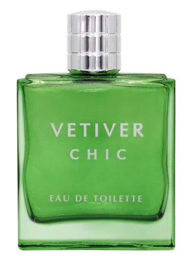Perfume Vetiver Chic de Новая Заря (Novaya Zarya – The New Dawn)