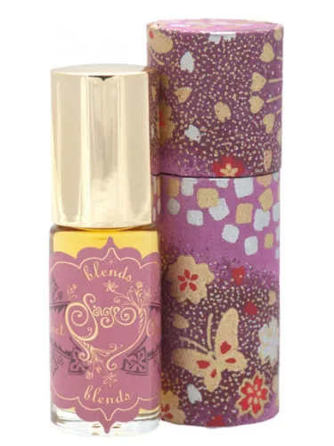 Perfume Garnet & Amethyst de Sage Machado