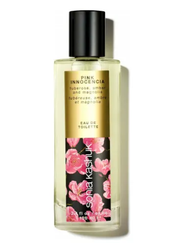 Perfume Pink Innocencia de Sonia Kashuk