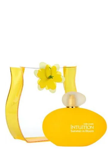 Perfume Intuition Summer In Bloom de Estée Lauder