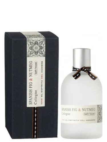 Perfume Spanish Fig and Nutmeg de Bath House