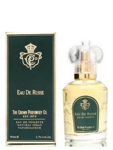 Perfume Eau de Russe de The Crown Perfumery Co.