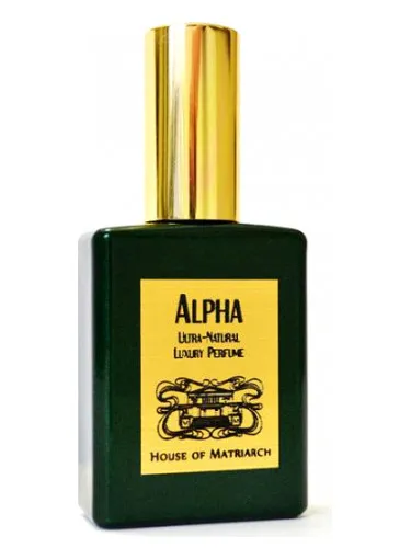 Perfume Alpha de House of Matriarch
