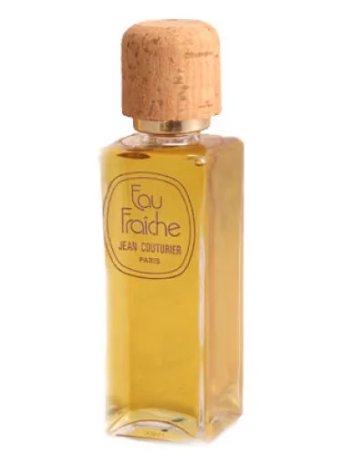 Perfume Eau Fraiche de Jean Couturier