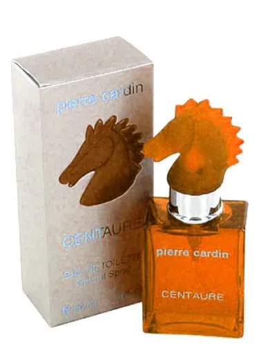 Perfume Centaure Cuir Ambre de Pierre Cardin