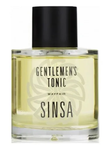 Perfume Sinsa de Gentlemen's Tonic