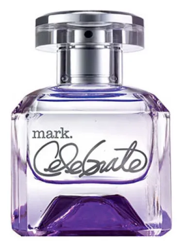 Perfume mark Celebrate de mark.