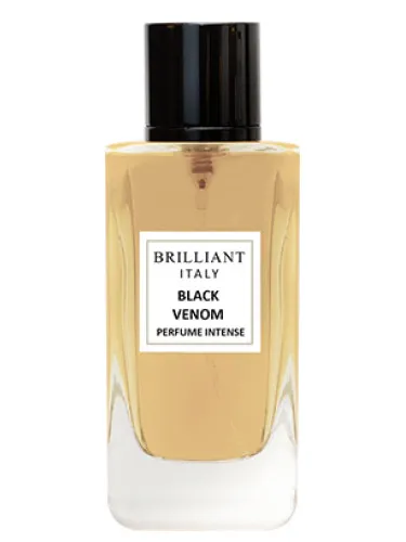 Perfume BLACK VENOM de BRILLIANT ITALY