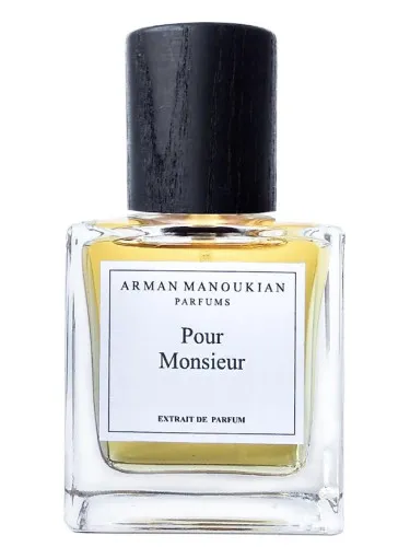 Perfume Pour Monsieur de Arman Manoukian Parfums