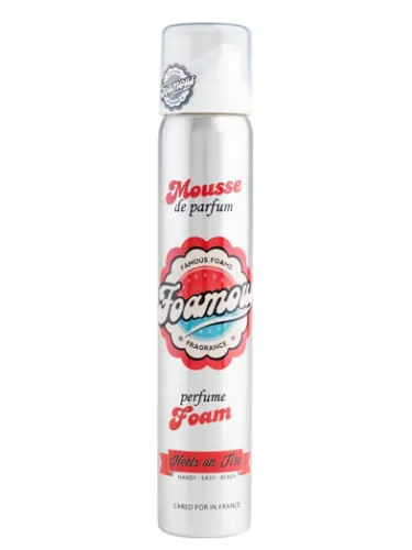 Perfume Heels on Fire de Foamous
